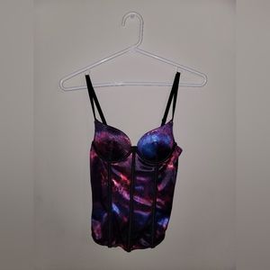 Galaxy Corset